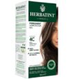 Herbatint – Trwała farba do włosów 4C popielaty kasztan 150 ml