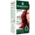 Herbatint – Trwała farba do włosów FF2 purpurowa czerwień 150 ml