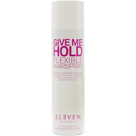 Eleven Australia Give Me Hold Flex Hairspray – Lakier do włosów 400ml