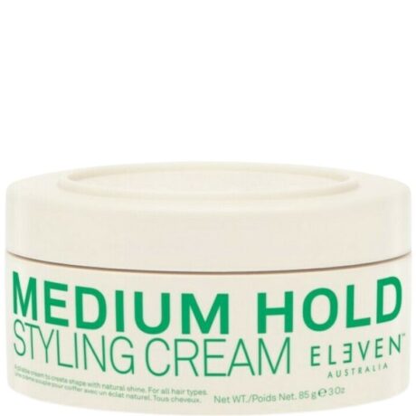 Eleven Australia Medium Hold Styling Cream – Krem stylizujący włosy 85 g
