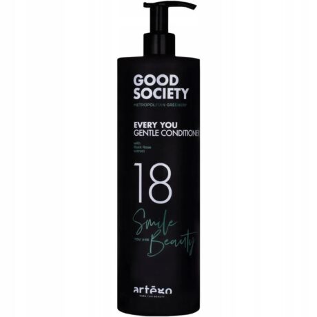 Artego Good Society Every You 18 – Delikatna odżywka do włosów 1000 ml