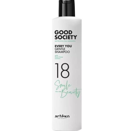 Artego Good Society Every You 18 – Delikatny Szampon do włosów 250 ml