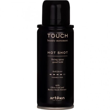 Artego Touch Hot Shot – Lakier mocno utrwalający 100 ml (2)