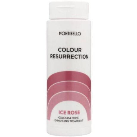 Montibello Colour Resurrection Ice Rose - Odżywka pielęgnacja wzmacniająca kolor 150 ml