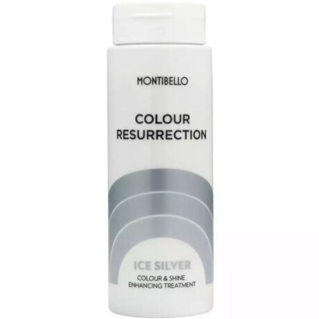Montibello Colour Resurrection Ice Silver - Odżywka pielęgnacja wzmacniająca kolor 150 ml