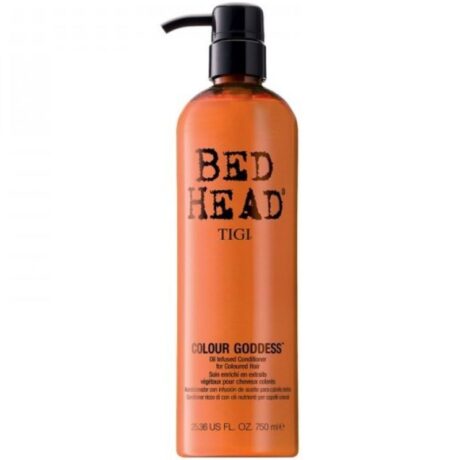 Tigi Bed Head Colour Goddess - Odżywka wzmacniająca włosy koloryzowane 750 ml