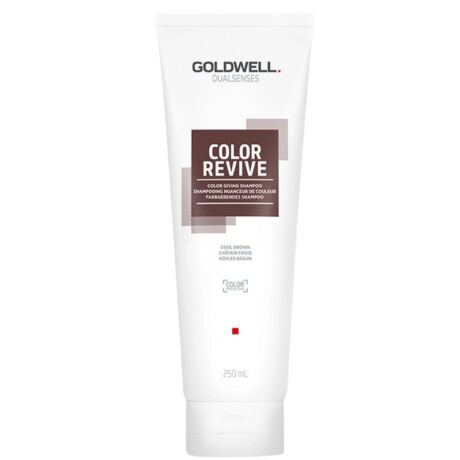 Goldwell Color Revive Cool Brown - Szampon chłodny brąz 250 ml