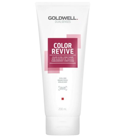 Goldwell Color Revive Cool Red - Szampon koloryzujący włosy chłodna czerwień 250 ml