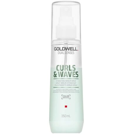 Goldwell Dualsenses Curls&Waves - Spray nawilżający do włosów kręconych 150 ml