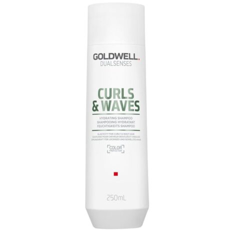 Goldwell Dualsenses Curls&Waves - Szampon nawilżający do włosów kręconych 250 ml