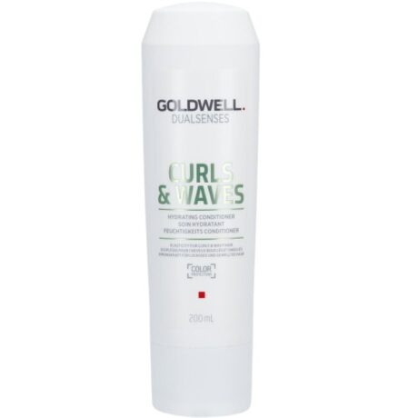 Goldwell Dualsenses Curls&Waves - Odżywka nawilżająca do włosów kręconych 200 ml