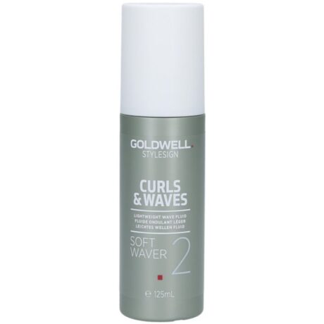 Goldwell StyleSign Curls&Waves Soft Waver - Fluid do stylizacji włosów kręconych 125 ml