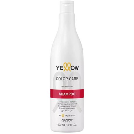 Alfaparf Yellow Color Care - Szampon do włosów farbowanych 500 ml
