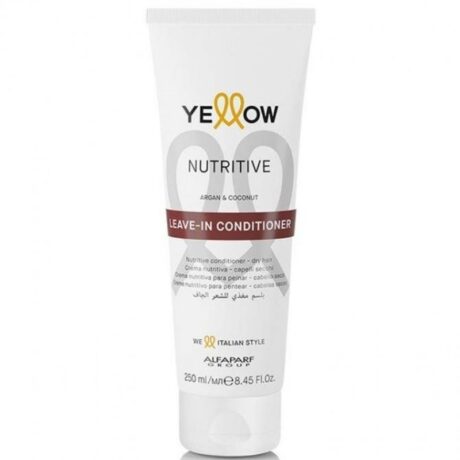 Alfaparf Yellow Nutritive - Odżywka do włosów suchych i zniszczonych 250 ml