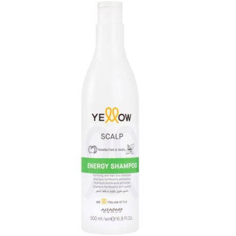 Alfaparf Yellow Scalp - Szampon przeciw wypadaniu włosów 500 ml