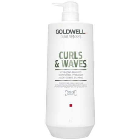 Goldwell Dualsenses Curls&Waves - Szampon nawilżający do włosów kręconych 1000 ml